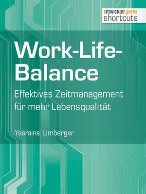 cover image of Work-Life-Balance